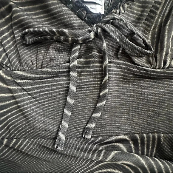 Urban Outfitters Audrey Mesh Mini Dress SP - Picture 11 of 11